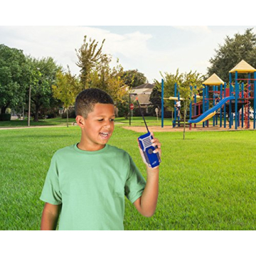 NERF Walkie Talkie Set for Kids - 1000ft Range Fun!