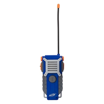 NERF Walkie Talkie Set for Kids - 1000ft Range Fun!