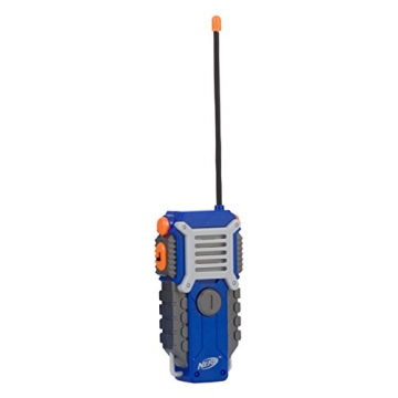 NERF Walkie Talkie Set for Kids - 1000ft Range Fun!