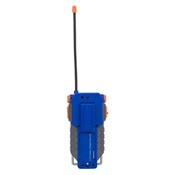NERF Walkie Talkie Set for Kids - 1000ft Range Fun!