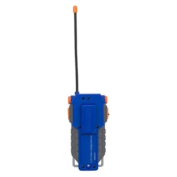 NERF Walkie Talkie Set for Kids - 1000ft Range Fun!