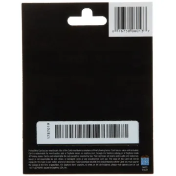 Sephora $25 Gift Card for All Beauty Lovers