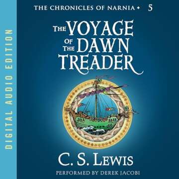 The Voyage of the Dawn Treader: The Chronicles of Narnia - A Magical Adventure Book