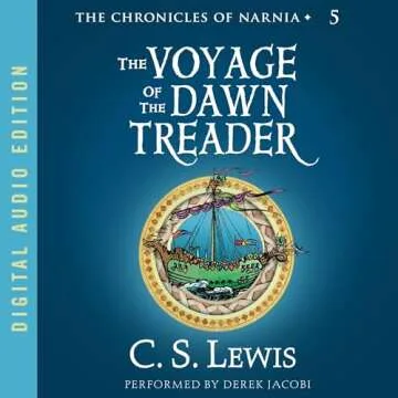 The Voyage of the Dawn Treader: The Chronicles of Narnia - A Magical Adventure Book