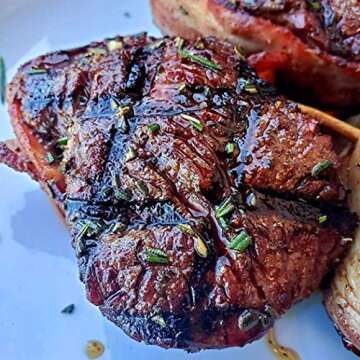 SuckleBusters Campfire Steak Seasoning, Sugar-Free Flavor