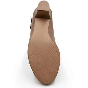 Capezio Jr. Footlight Character Dance Shoes for Women