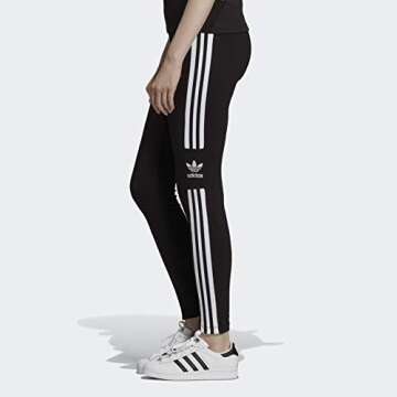 Adidas Originals Women's Trefoil Tights for Comfort and Style