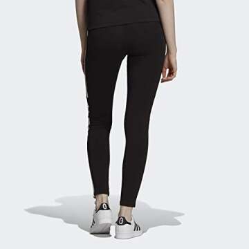 Adidas Originals Women's Trefoil Tights for Comfort and Style