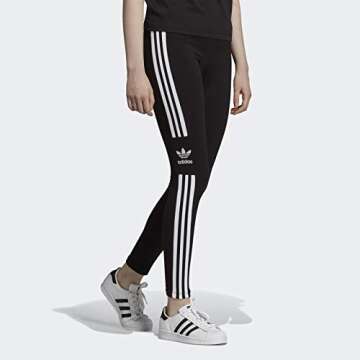 Adidas Originals Women's Trefoil Tights for Comfort and Style