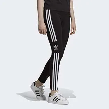 Adidas Originals Women's Trefoil Tights for Comfort and Style