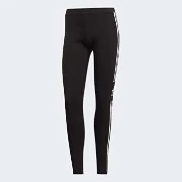Adidas Originals Women's Trefoil Tights for Comfort and Style