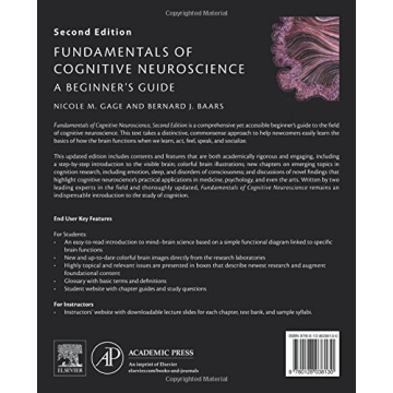 Essential Guide to Cognitive Neuroscience for Beginners