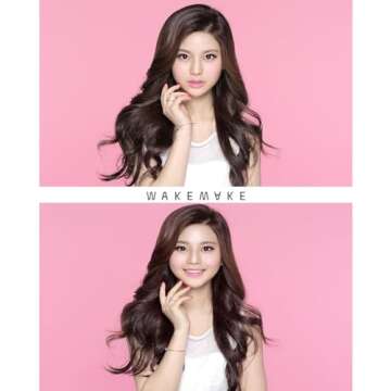 WAKEMAKE Dewy Gel Glaze Stick & Lip Pencil Set