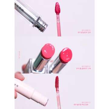 WAKEMAKE Dewy Gel Glaze Stick & Lip Pencil Set