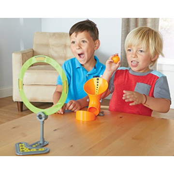 Learning Resources Crashapult STEM Challenge: Fun Educational Game