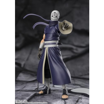 TAMASHII NATIONS Naruto Shippuden Obito Uchiha Figure