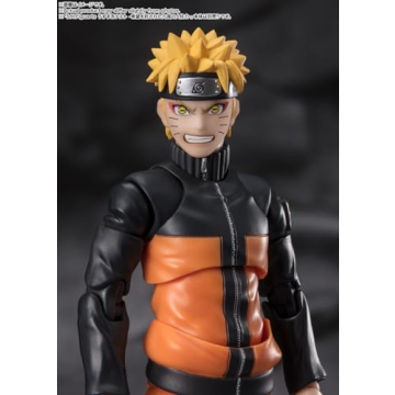 TAMASHII NATIONS Naruto Shippuden Obito Uchiha Figure