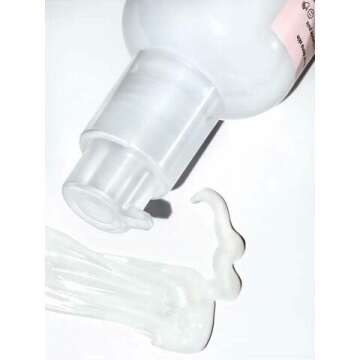 Gentle Glossier Milky Jelly Cleanser 6 fl oz