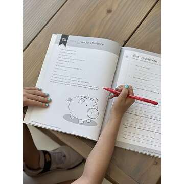 The 3rd Grade Reading Comprehension Workbook for Kids: Fun and Engaging Stories and Activities to Foster a Love of Literature and Keep Your Child Reading, Writing and Thinking Critically