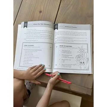 The 3rd Grade Reading Comprehension Workbook for Kids: Fun and Engaging Stories and Activities to Foster a Love of Literature and Keep Your Child Reading, Writing and Thinking Critically