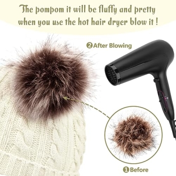 Kids Winter Beanie Scarf Gloves Set for Toddlers