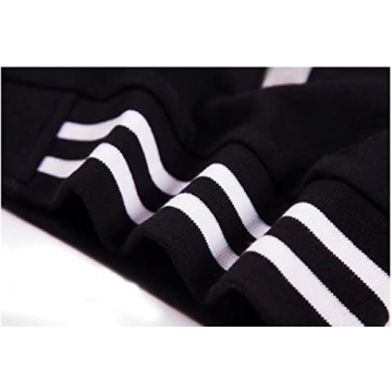 babyhealthy Varsity Baseball Jacket Lightweight Windbreaker