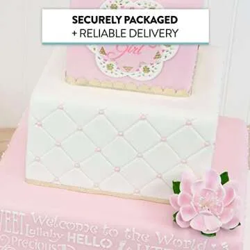 Protea Sugar Cake Flowers by Chef Alan Tetreault