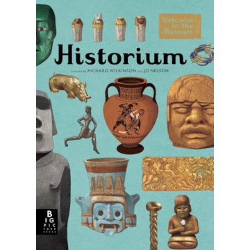 Historium: Welcome to the Museum - A Visual Journey Through Art and History