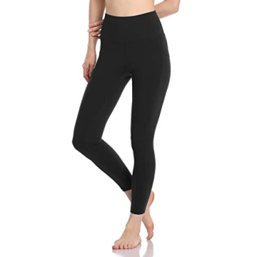 High Waisted Tummy Control Yoga Pants for Women