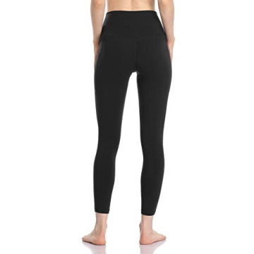 High Waisted Tummy Control Yoga Pants for Women