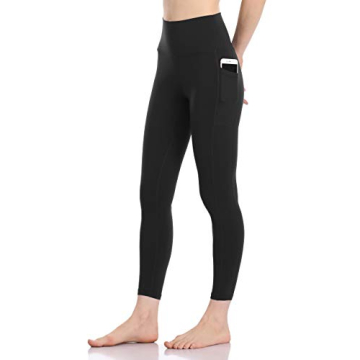 High Waisted Tummy Control Yoga Pants for Women