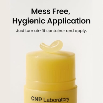 CNP Honey Lip Butter - Propolis Lipcerin™ Original, Hydrating Overnight Manuka Lip Balm & Mask, 12hrs Long-lasting Moisture, Gifts for Women, Korean Skin Care, 0.5 fl.oz.