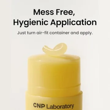 CNP Honey Lip Butter - Propolis Lipcerin™ Original, Hydrating Overnight Manuka Lip Balm & Mask, 12hrs Long-lasting Moisture, Gifts for Women, Korean Skin Care, 0.5 fl.oz.