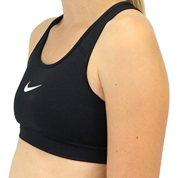 Nike Women's Swoosh Sports Bra for Comfort and Style