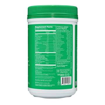 Collagen Beauty Greens 10.2 OZ, Powder (Single Unit 6 in A CASE)