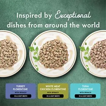 Fancy Feast Medleys Wet Cat Food - Gourmet Variety Pack