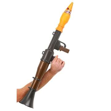 Fun Costumes RPG Toy Gun Standard