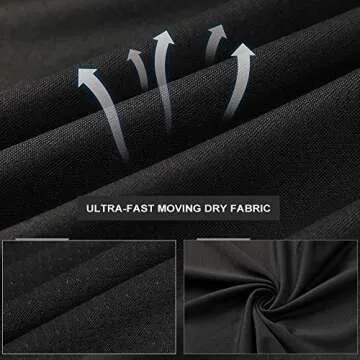 Leglocher Mens Compression Pants Jacket Suit Fitness Athletic Workout 5Pcs Clothes Outfit Apparel Gym Outdoor Running Grey