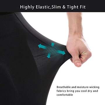 Leglocher Mens Compression Pants Jacket Suit Fitness Athletic Workout 5Pcs Clothes Outfit Apparel Gym Outdoor Running Grey