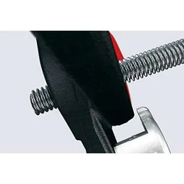 KNIPEX Tools 13 72 8 Forged Wire Stripper, 8-Inch