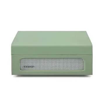 Crosley Voyager Vintage Portable Vinyl Record Player