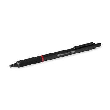 rOtring Rapid Pro Ballpoint Pen - Precision & Comfort