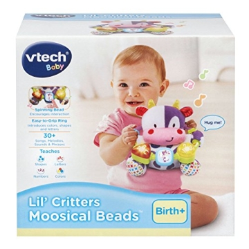 VTech Baby Lil' Critters Moosical Beads for Babies