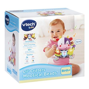 VTech Baby Lil' Critters Moosical Beads for Babies