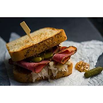 Med Cuisine Pickled Cucumber - Vegan & Kosher Snacks