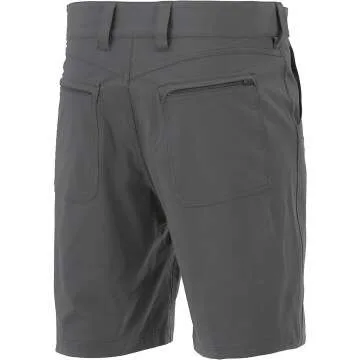 HUK Men's Performance Quick-Drying Fishing Shorts