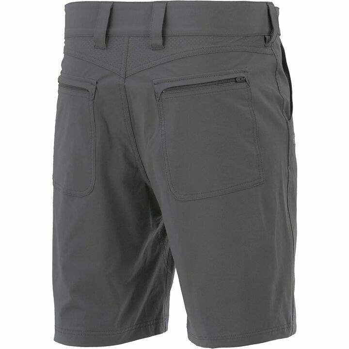 HUK Men's Performance Quick-Drying Fishing Shorts