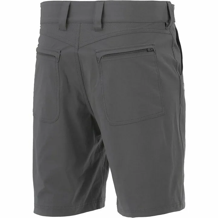 HUK Men's Performance Quick-Drying Fishing Shorts
