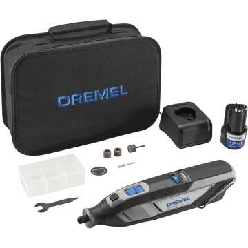 Dremel 8240-5 Cordless Rotary Tool Kit