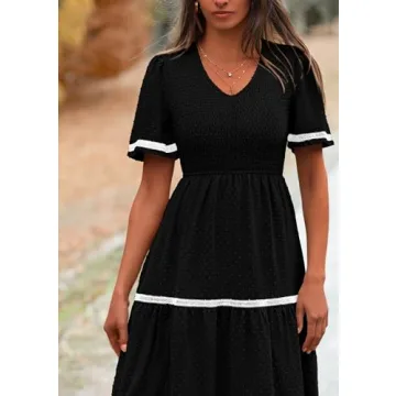 Stylish PRETTYGARDEN Summer Maxi Dress for Everyday Elegance